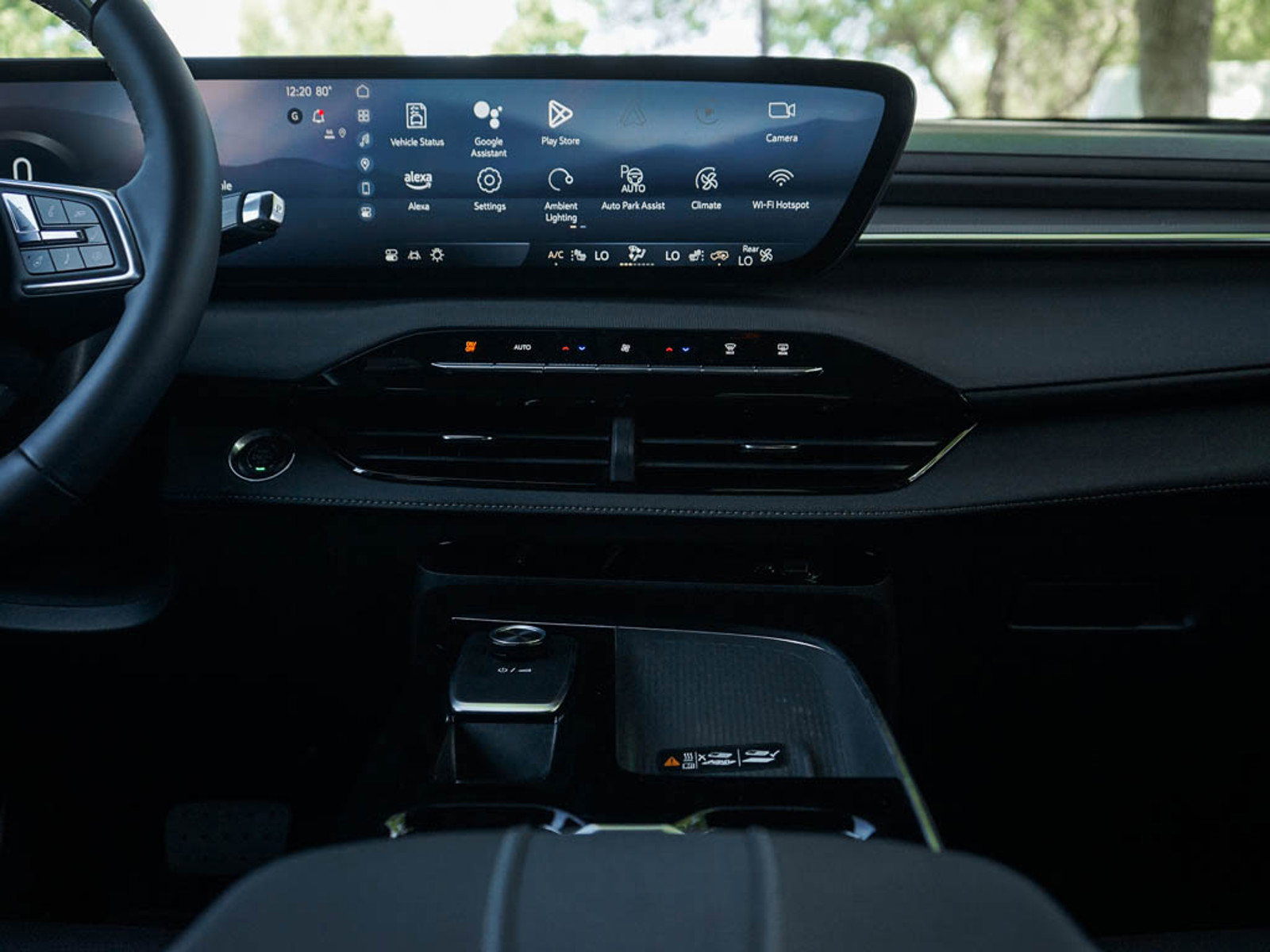 2025 Buick Enclave Sport Touring photo 16