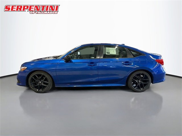 2023 Honda Civic Sport photo 8