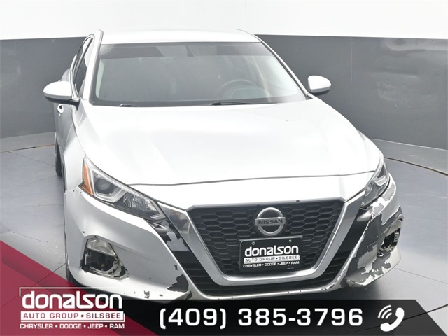2020 Nissan Altima 2.5 S photo 2