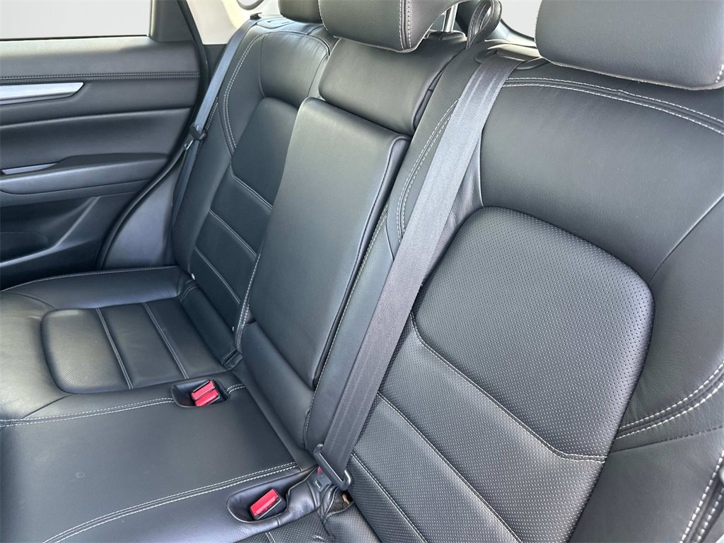 2025 Mazda CX-5 2.5 S Preferred photo 10