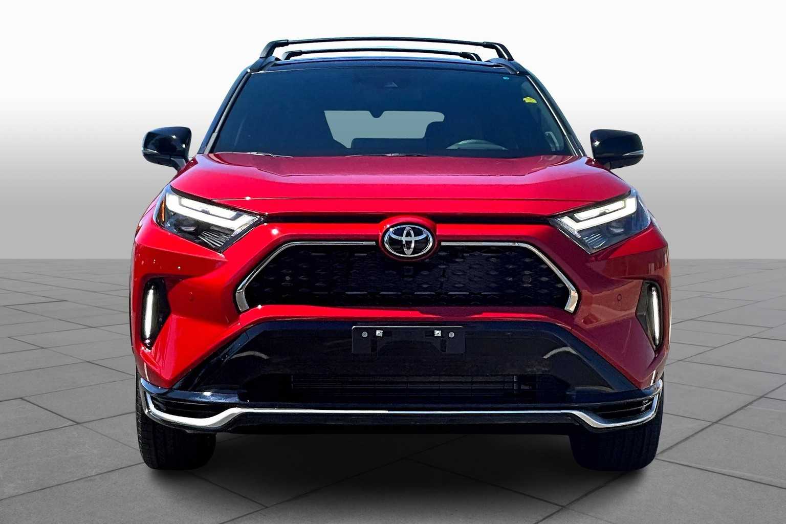 2025 Toyota RAV4 Prime XSE Premium photo 3