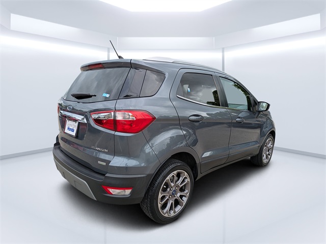 2019 Ford EcoSport Titanium photo 3