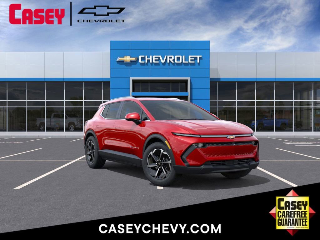 2026 Chevrolet Equinox EV 2LT's photo