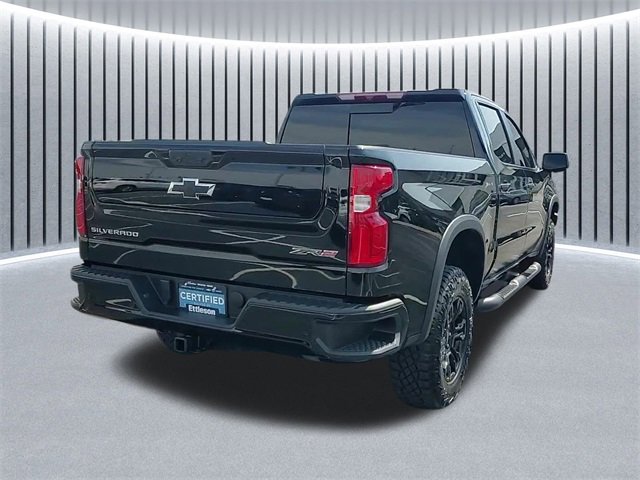 2024 Chevrolet Silverado 1500 ZR2 photo 3