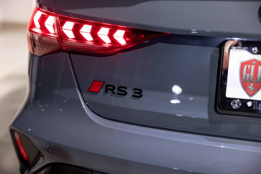 2025 AUDI RS 3 - Image 15