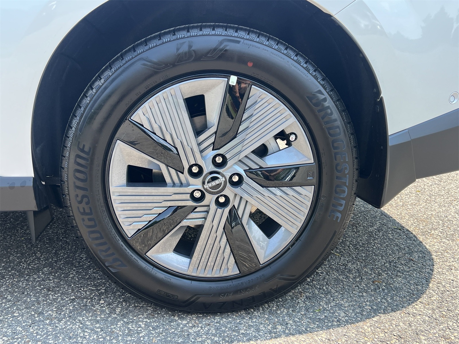 2025 Nissan Murano SL photo 29