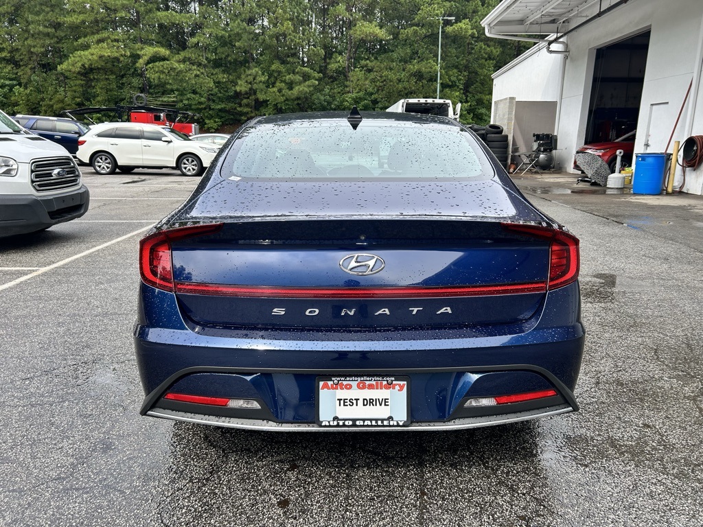 2021 Hyundai Sonata SE photo 3