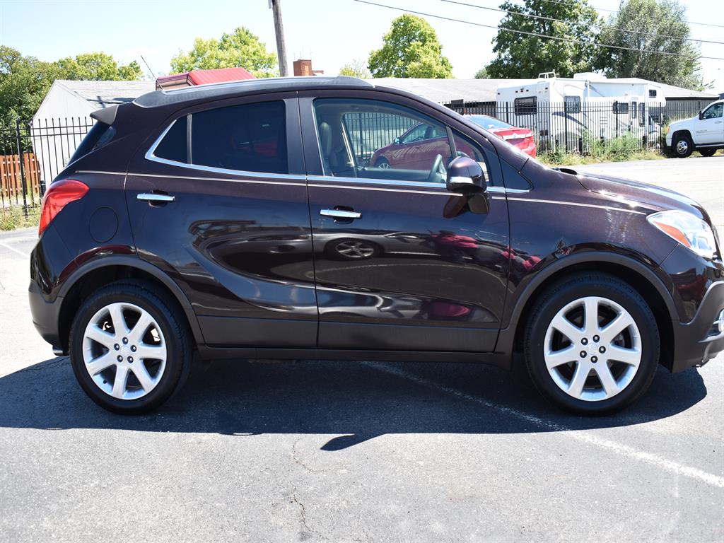 2015 Buick Encore Leather photo 4