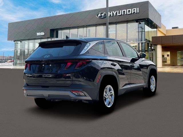 2026 Hyundai Tucson SE photo 7