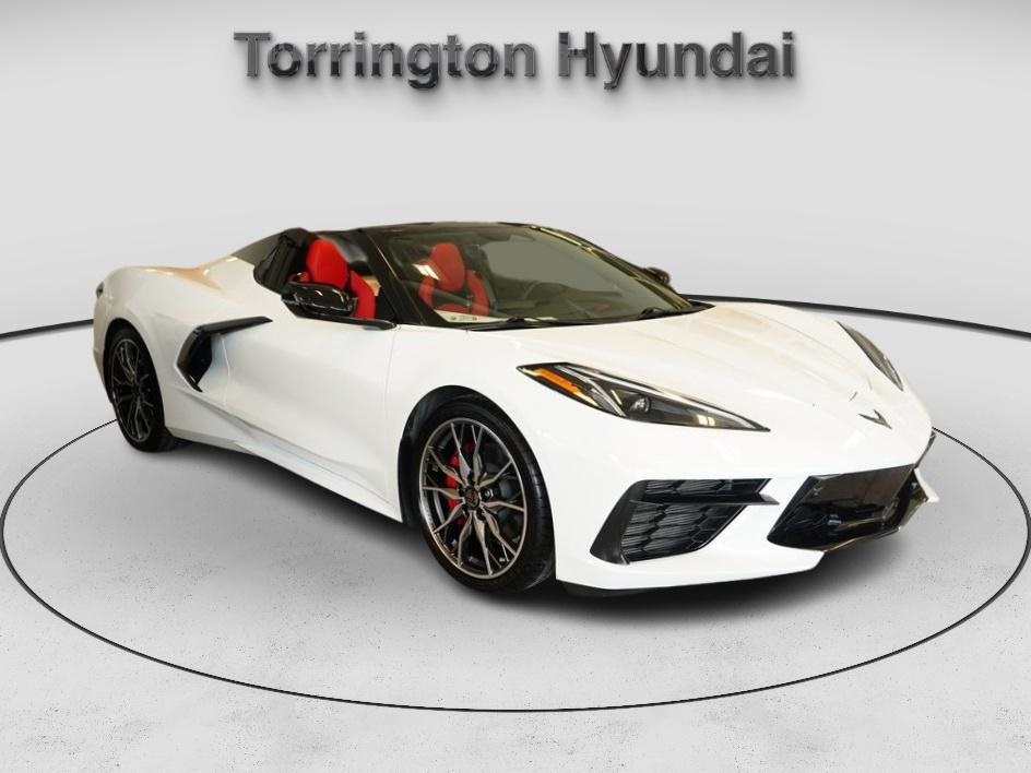 2024 Chevrolet Corvette 2LT's photo