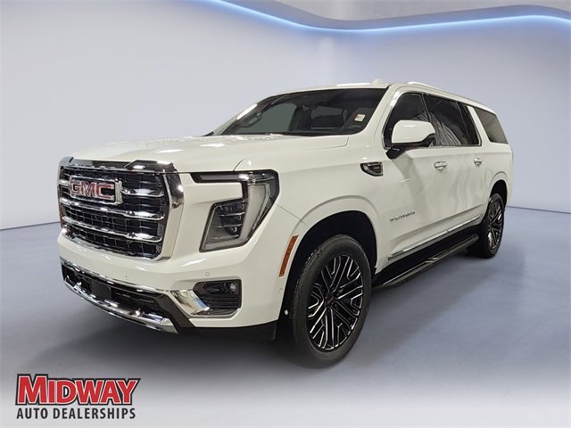 2026 GMC Yukon XL Elevation's photo