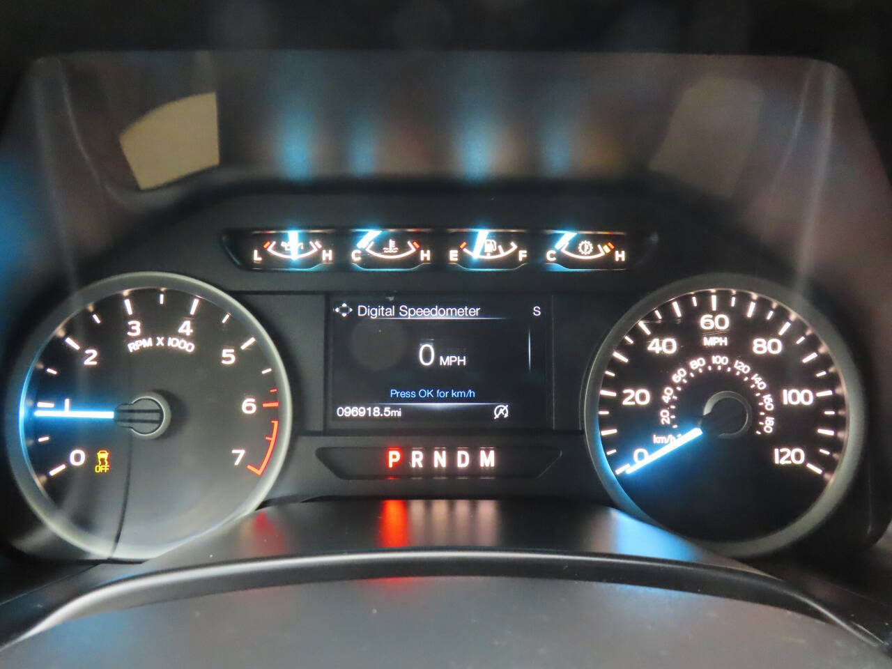 2018 Ford F-150 XLT photo 16