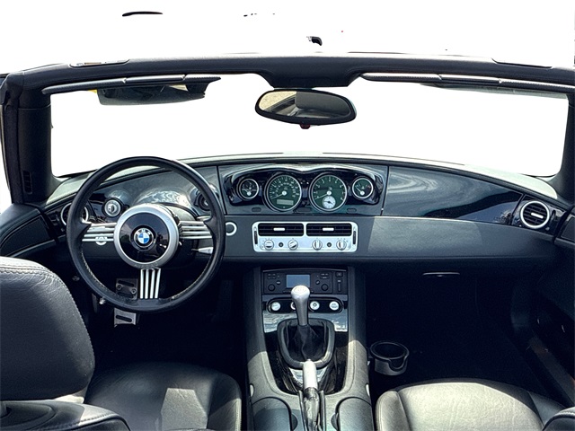 2002 Bmw Z8 Roadster photo 19