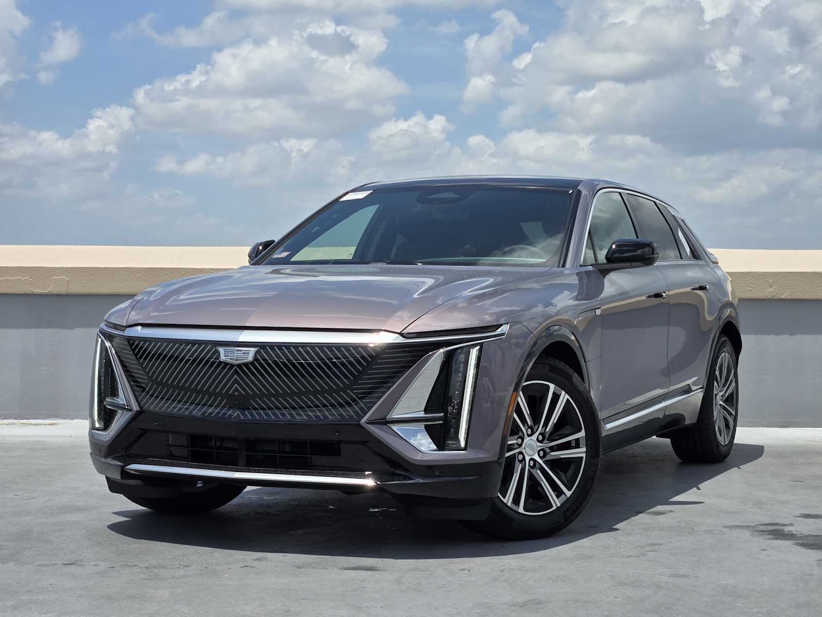 New 2025 Celestial Metallic Cadillac Luxury 2 image 1