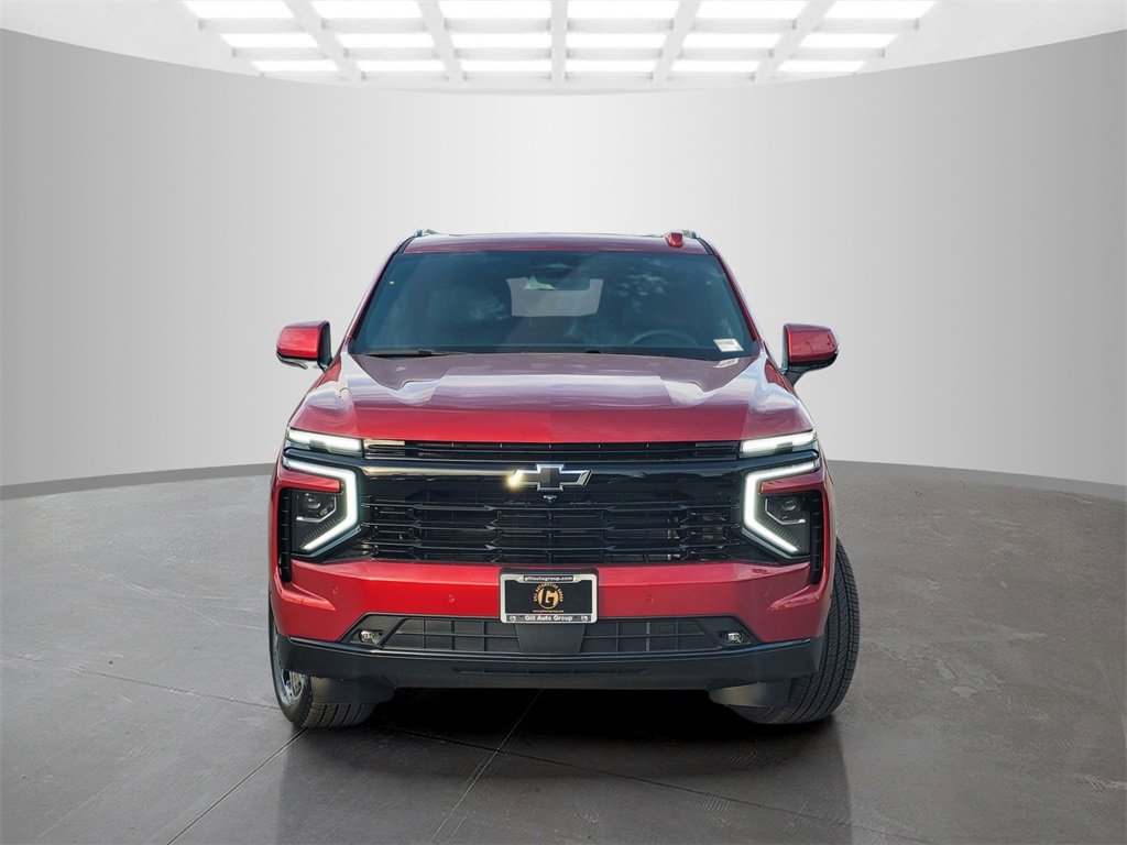 2025 Chevrolet Tahoe RST photo 2