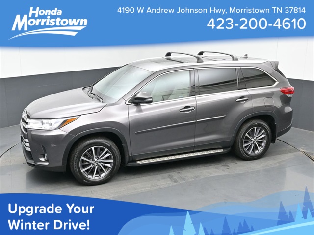 2019 Toyota Highlander XLE's photo