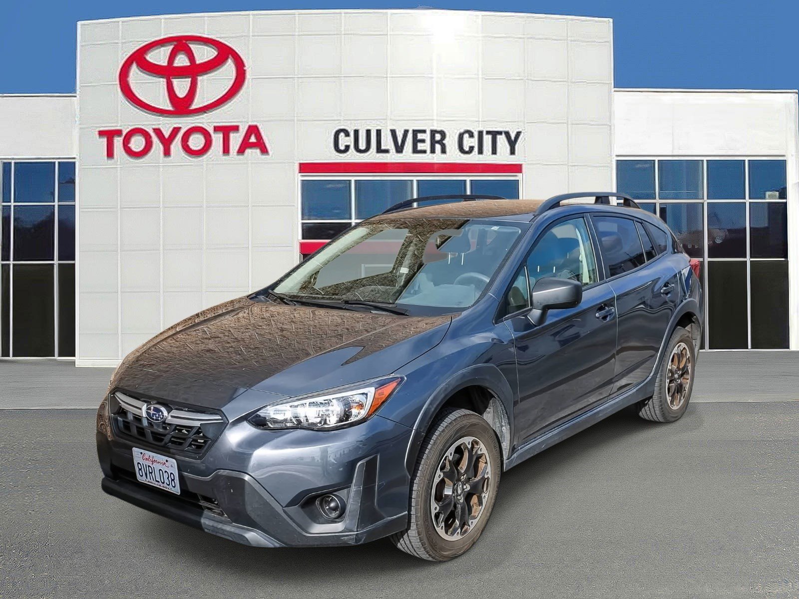 2021 Subaru Crosstrek