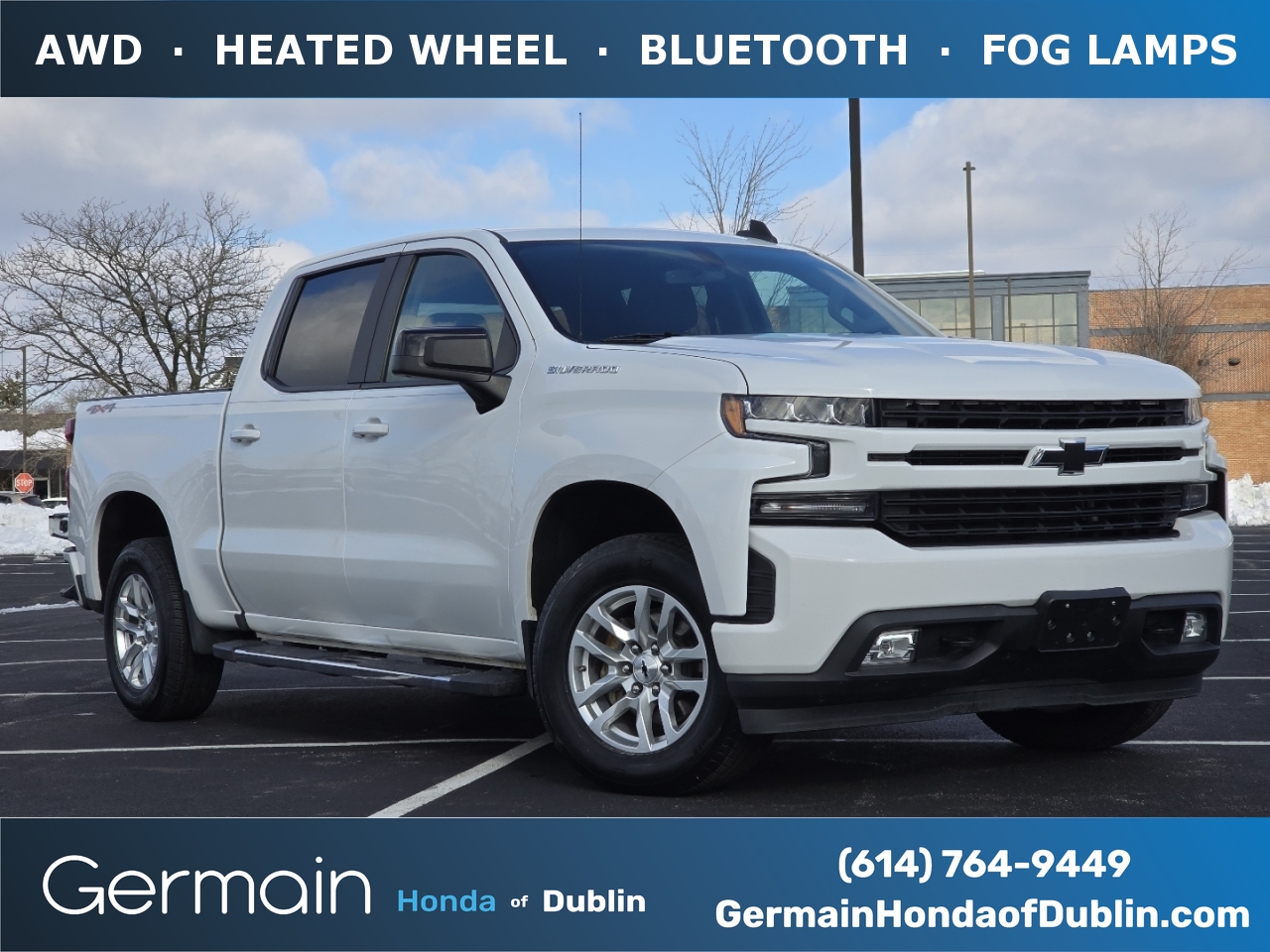 2019 Chevrolet Silverado 1500