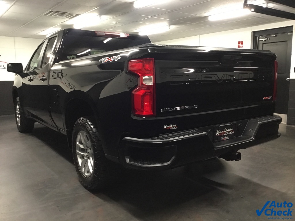 2020 Chevrolet Silverado 1500 RST photo 6