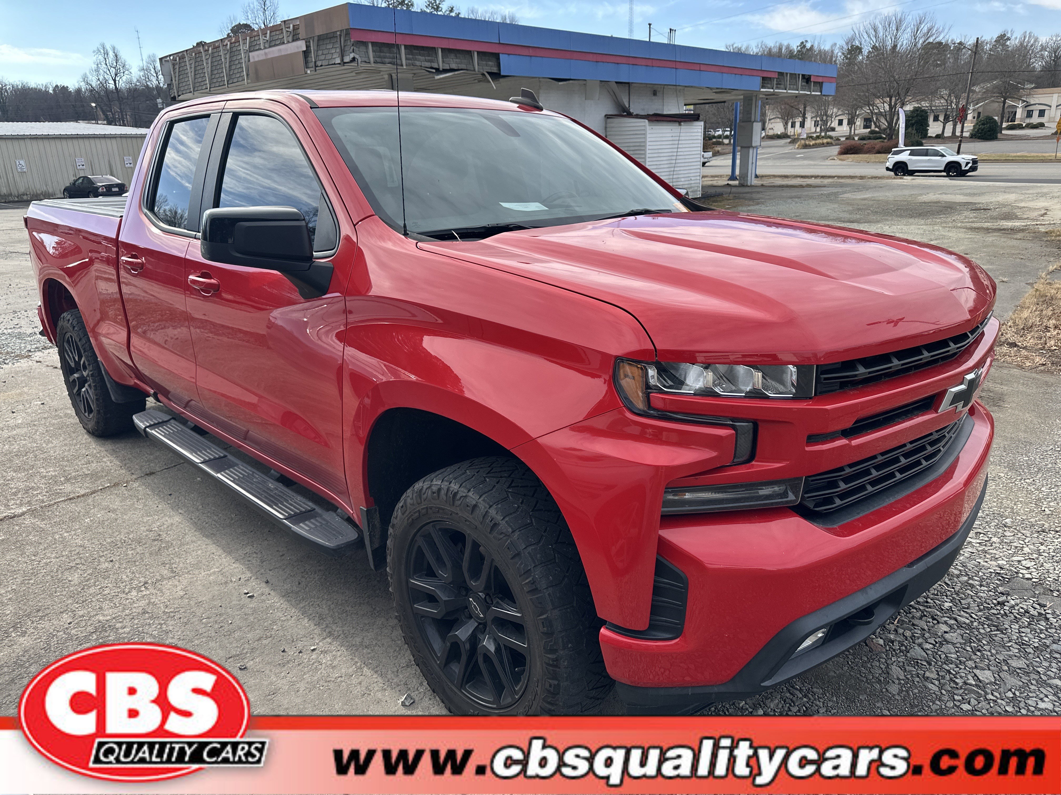 2019 Chevrolet Silverado 1500 RST's photo