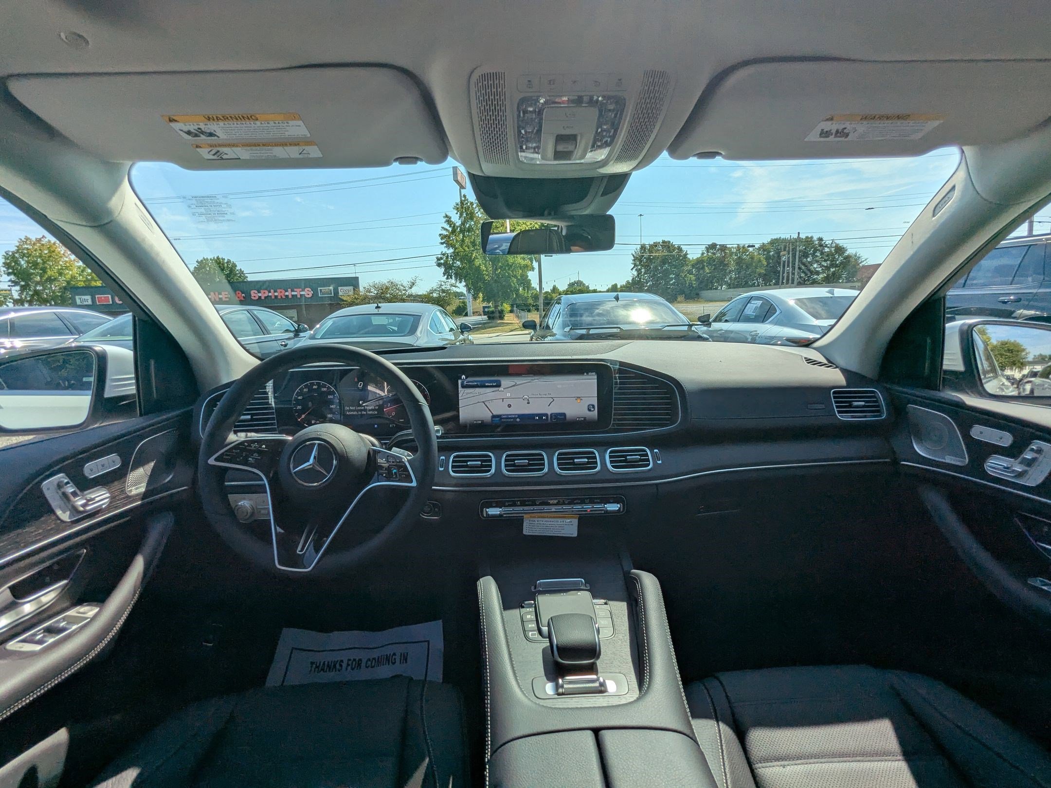 2026 Mercedes Benz GLS 450 4MATIC photo 27