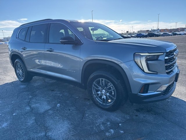 2025 Gmc Acadia Elevation photo 3