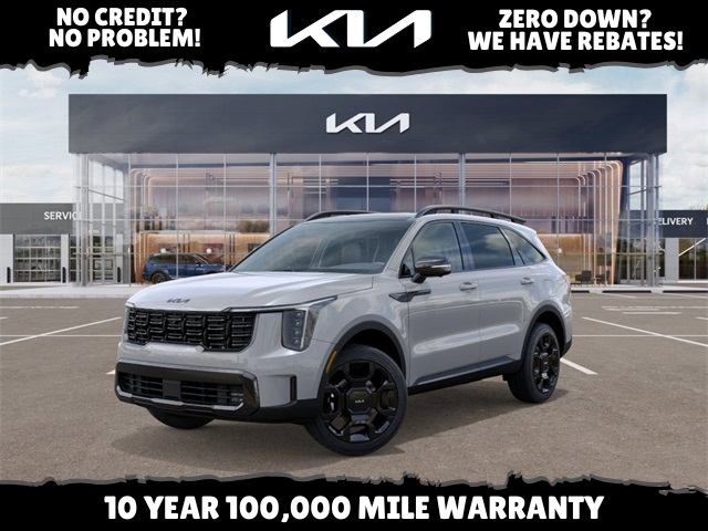 2026 Kia Sorento X-Line SX Prestige's photo