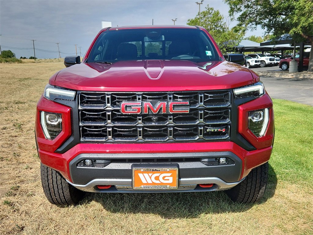 2026 Gmc Canyon AT4 photo 6