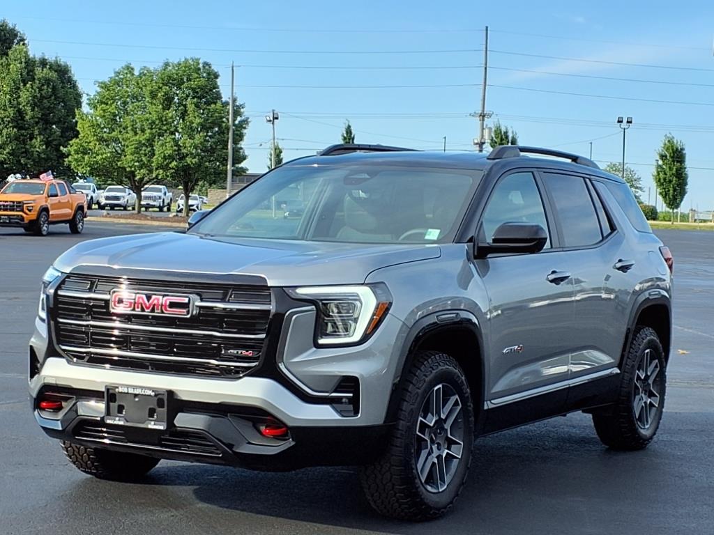 2026 Gmc Terrain AT4 photo 12