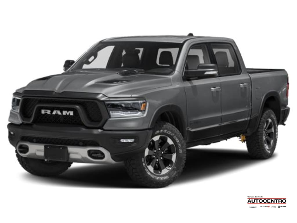 2021 RAM Ram 1500 Pickup Rebel