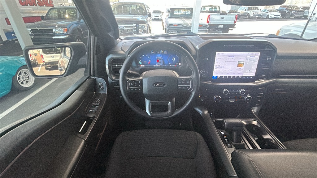 Certified Used 2024 Gray Ford XLT image 15