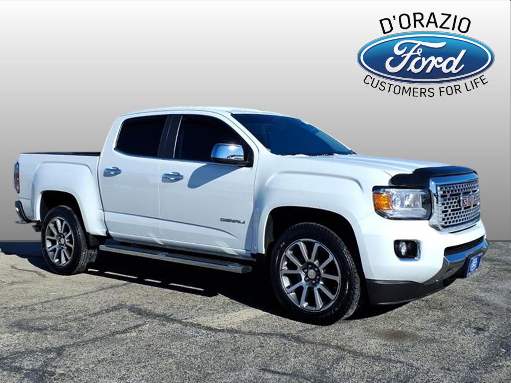 2020 GMC Canyon Denali Crew Cab 4WD