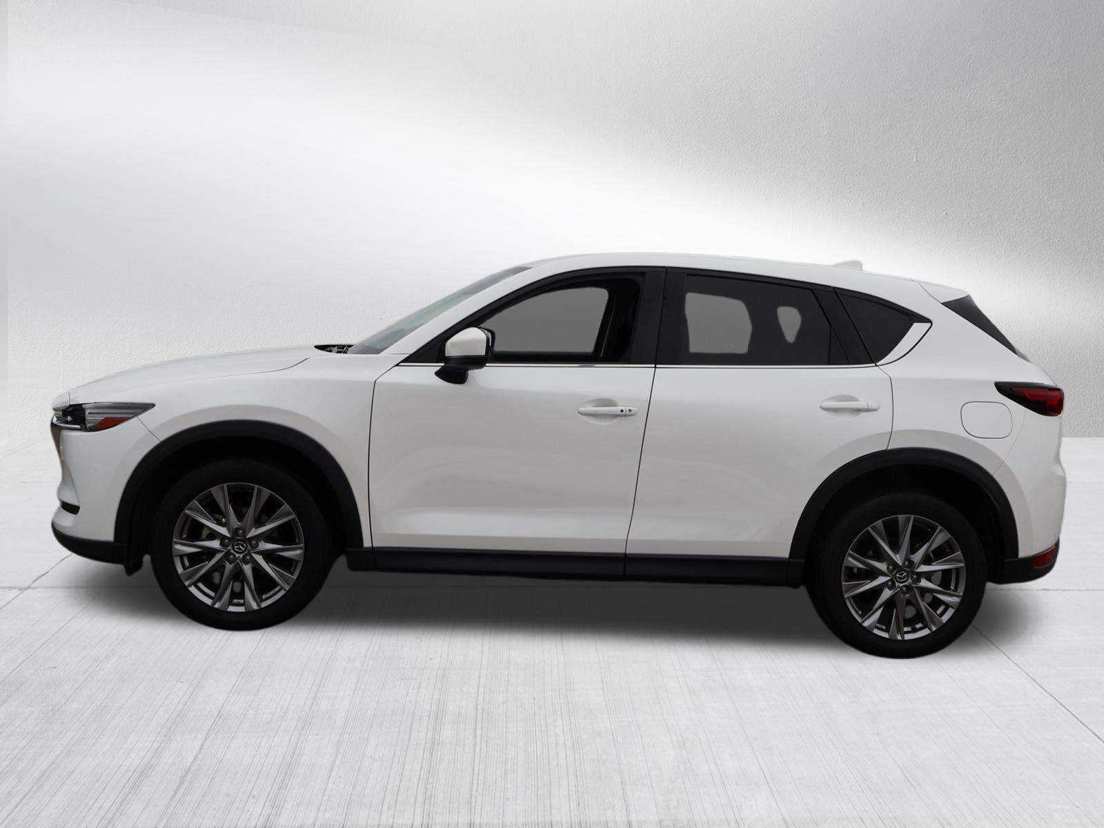 2021 Mazda CX-5 Grand Touring photo 4