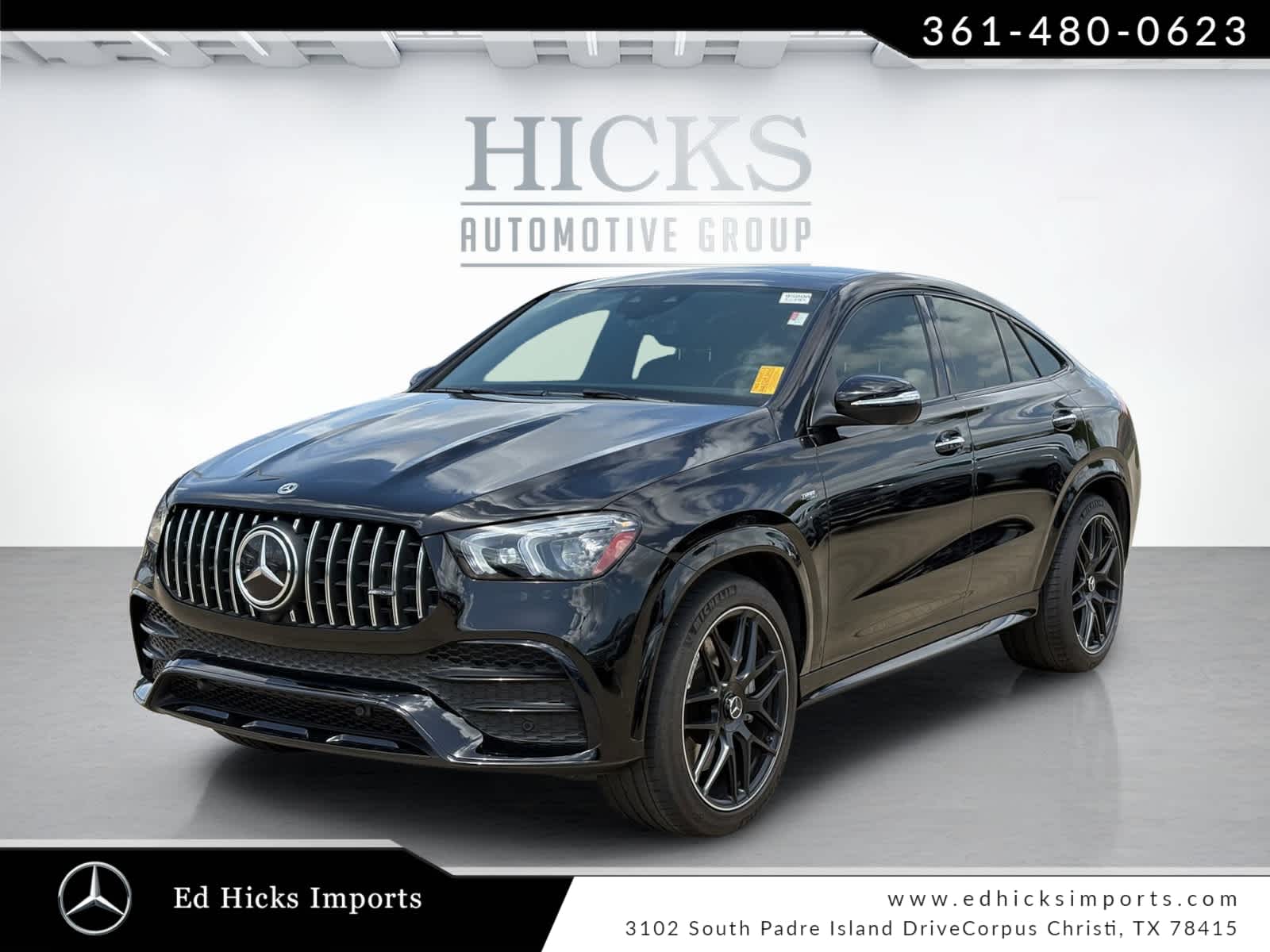 2021 Mercedes-Benz GLE AMG® GLE 53
