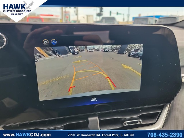 2025 CHEVROLET EQUINOX - Image 13