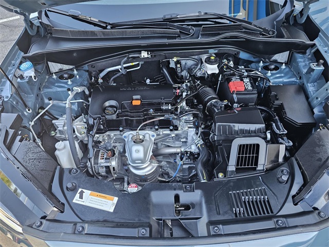 2025 Honda HR-V LX photo 30