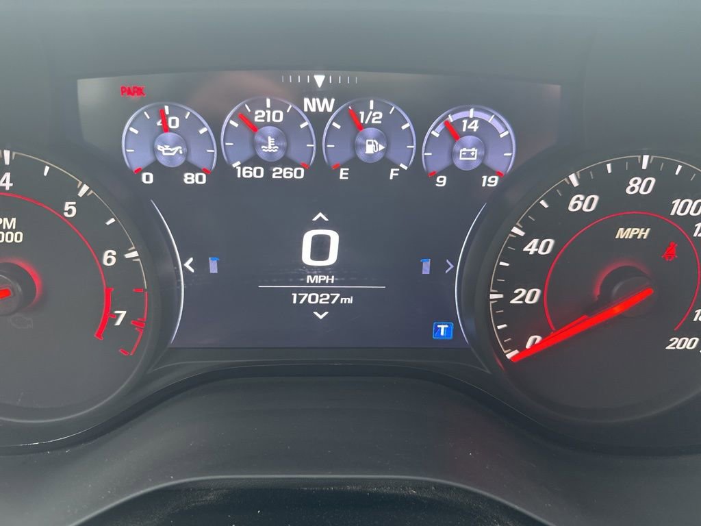 2023 Chevrolet Camaro 1SS photo 22