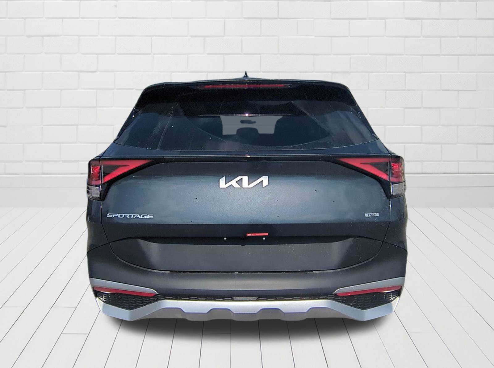 2025 Kia Sportage Hybrid LX photo 4