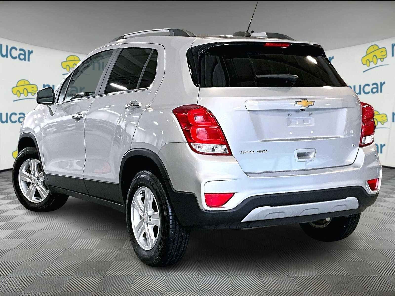 2019 Chevrolet Trax LT photo 4