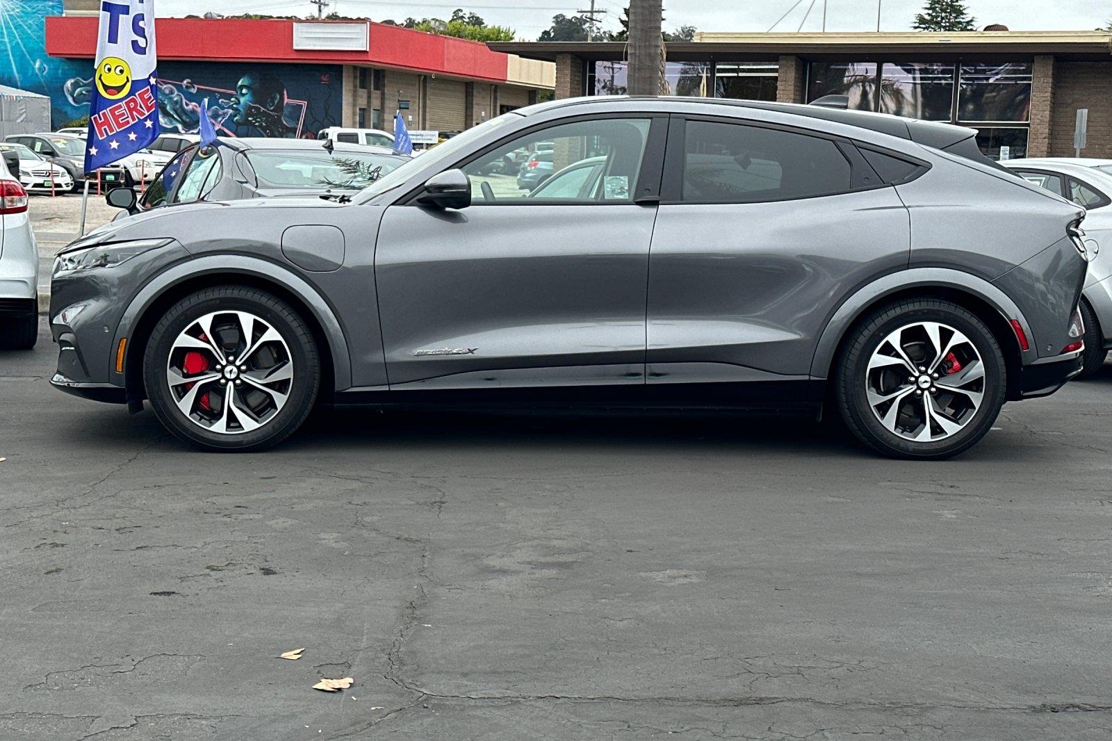 2021 Ford Mustang Mach-E First Edition photo 23