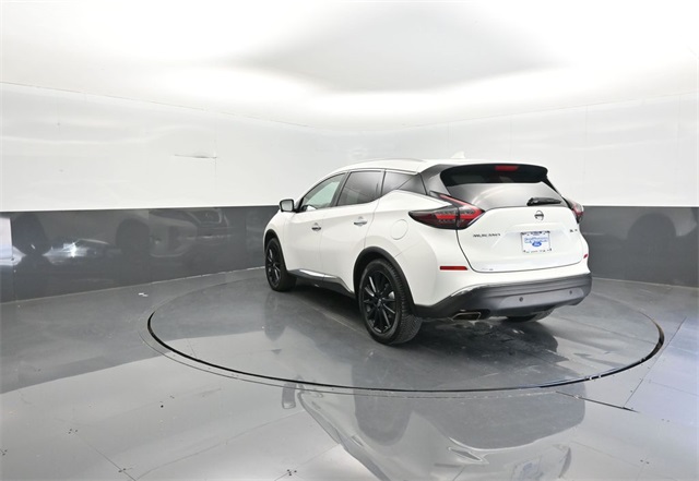 2019 Nissan Murano SL photo 3