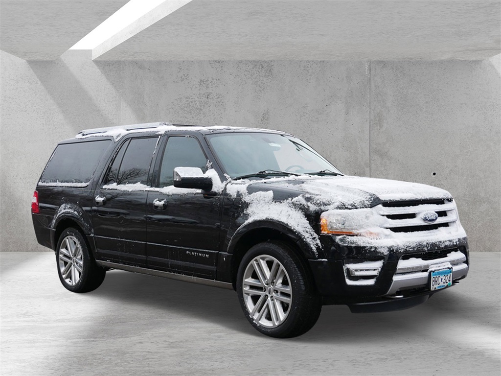 2017 Ford Expedition Platinum's photo