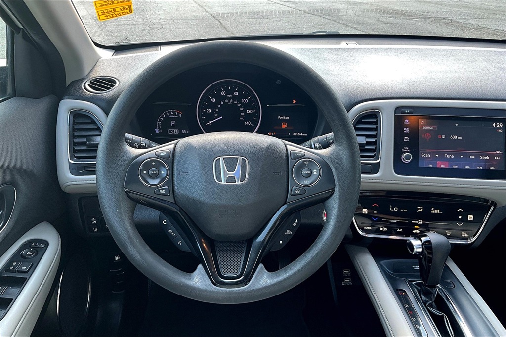 2020 Honda HR-V EX photo 8