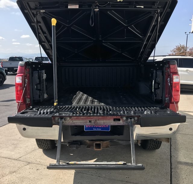 2015 Ford F-350 Lariat photo 21