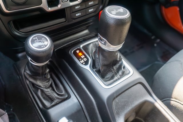2023 Jeep Wrangler High Tide photo 22