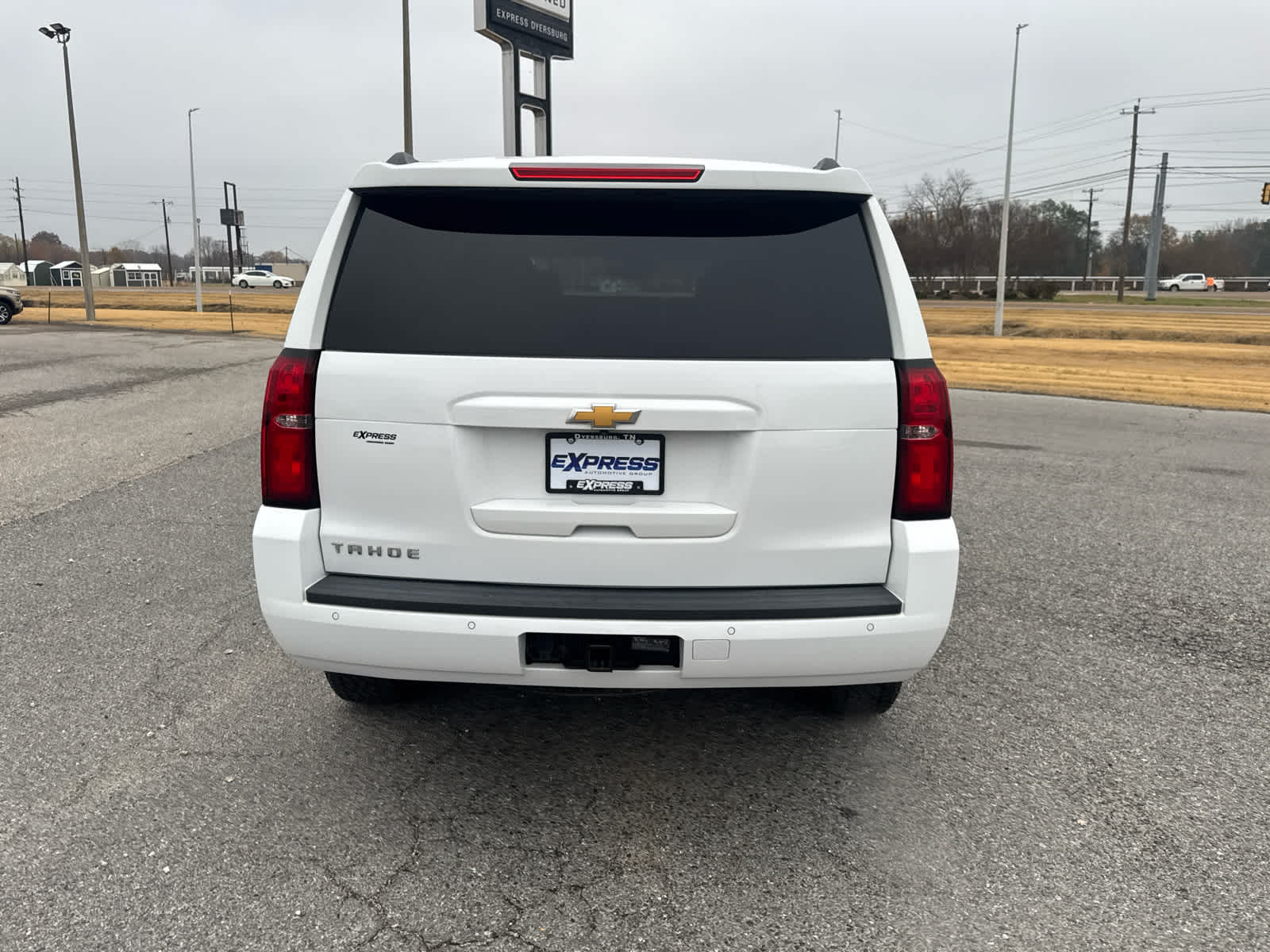 2019 Chevrolet Tahoe LT photo 4