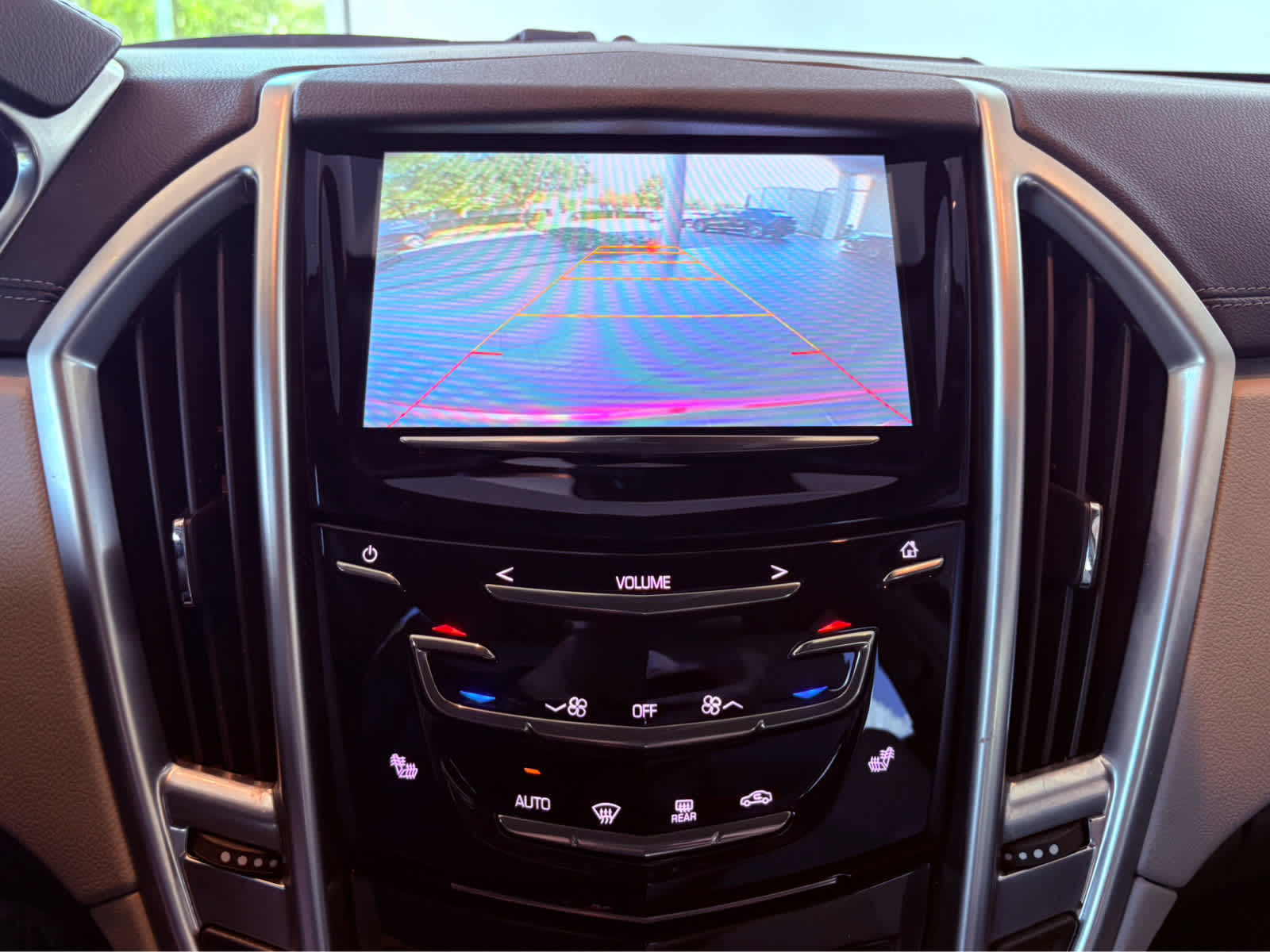 2015 Cadillac SRX Luxury photo 13