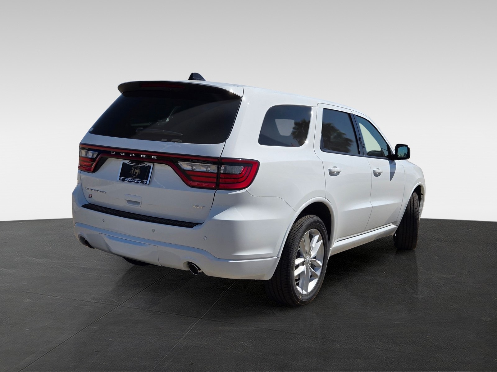 2026 Dodge Durango GT photo 3