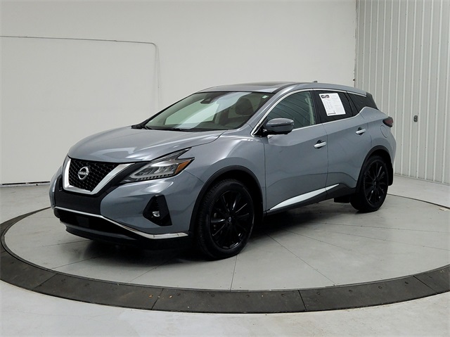 2024 Nissan Murano SL photo 3