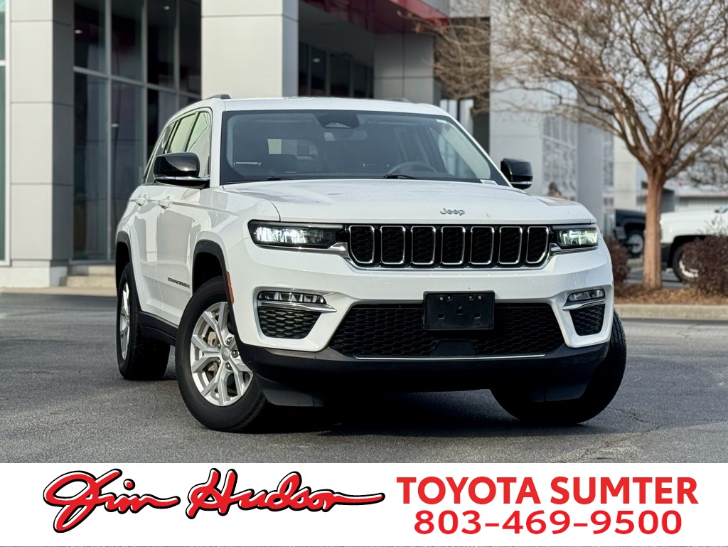2023 Jeep Grand Cherokee Limited's photo